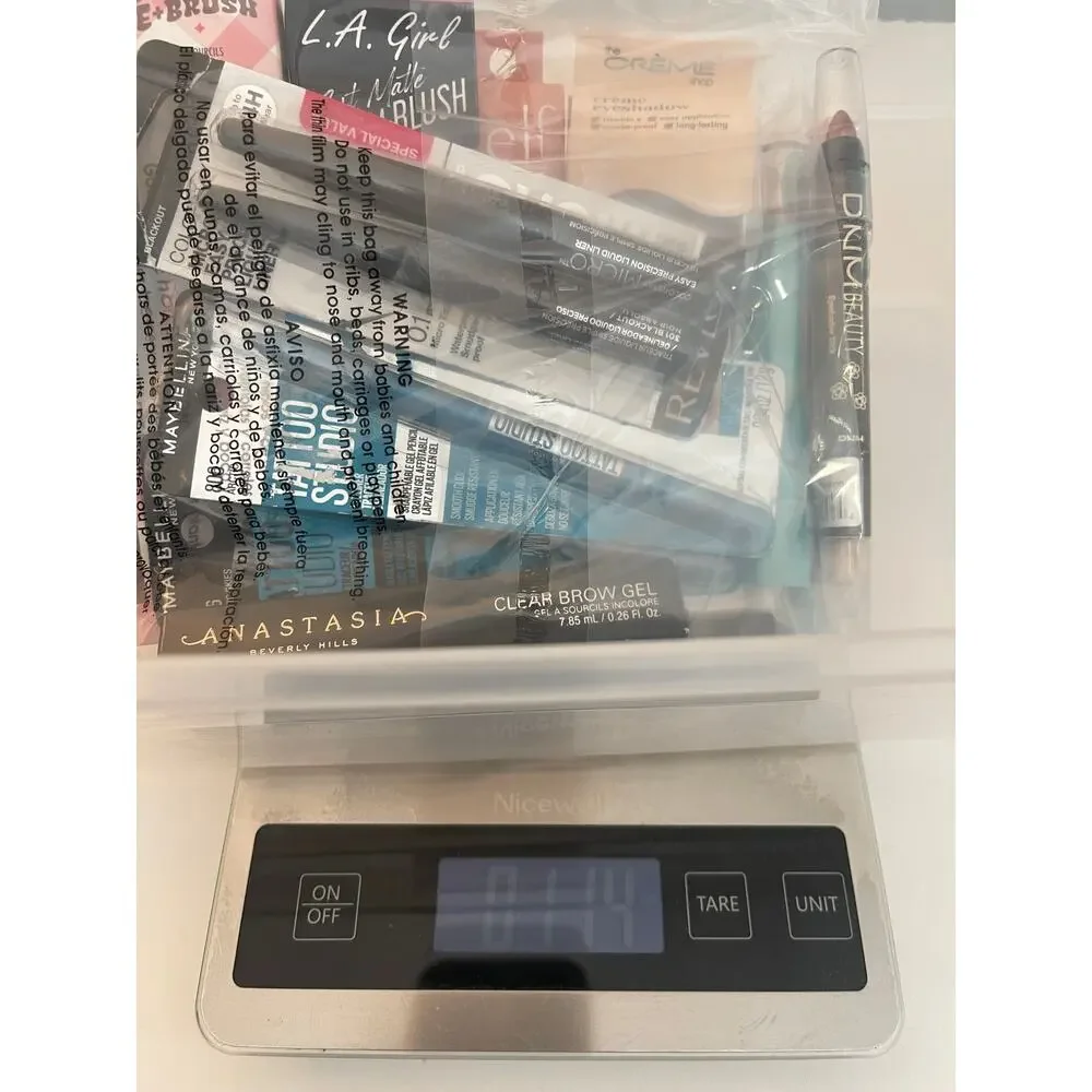 NEW‎ Eye Shadow Sticks Liners Liquid Blush Brow Gel Makeup Bundle Gift Basket
